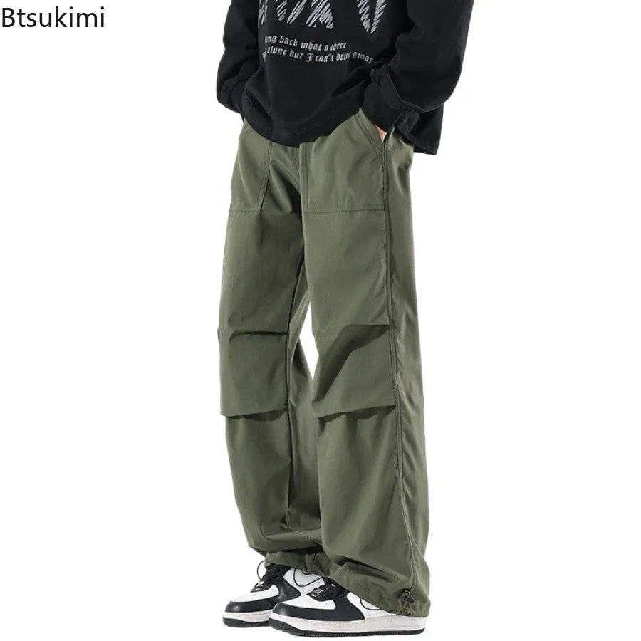 Casual Trousers Fashion