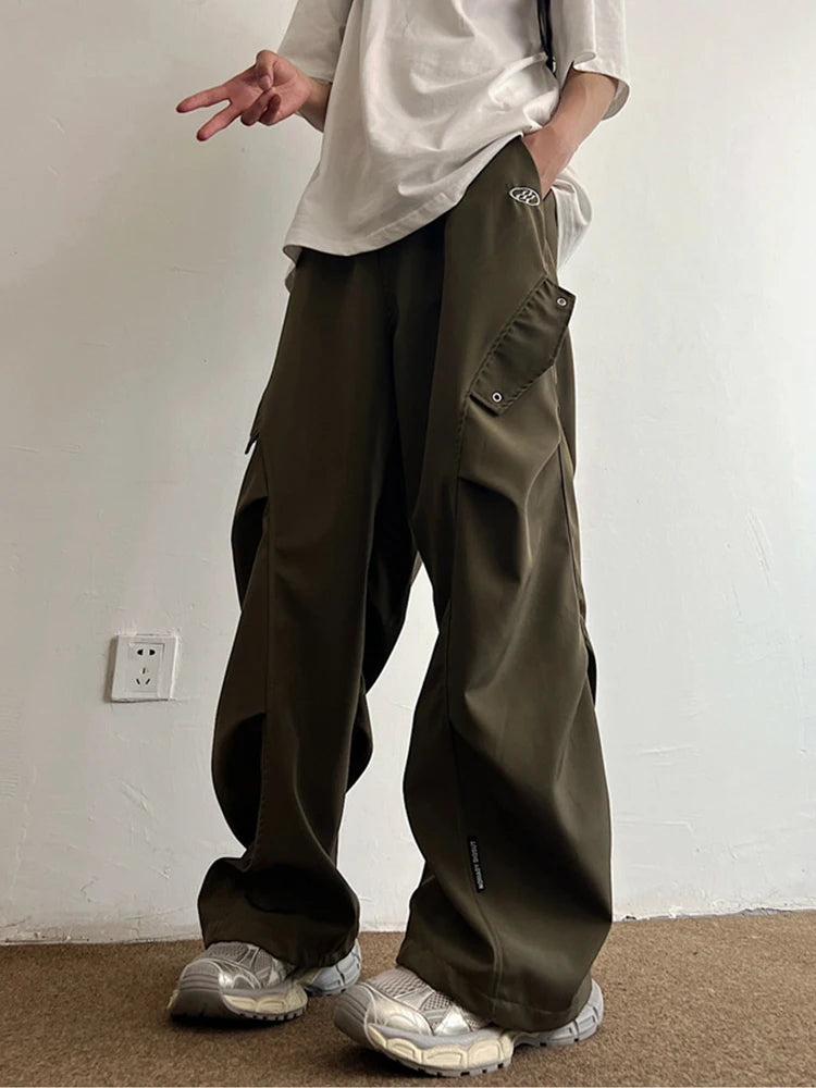 Male Quick Drying Streetwear
