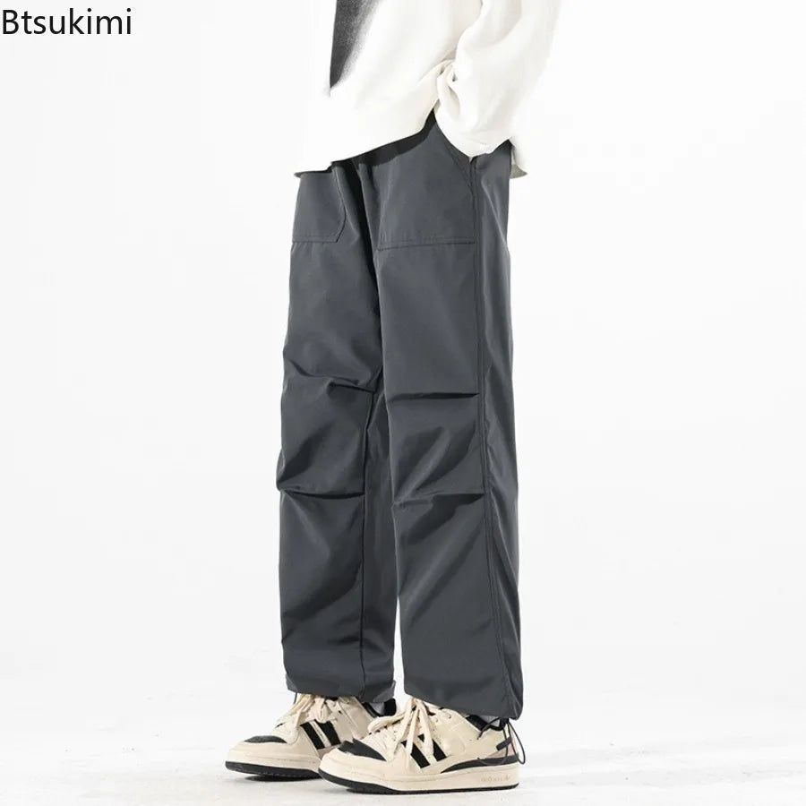 Casual Trousers Fashion