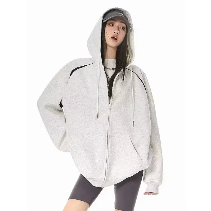Women Clothes Hoodie 2025 Autumn Winter