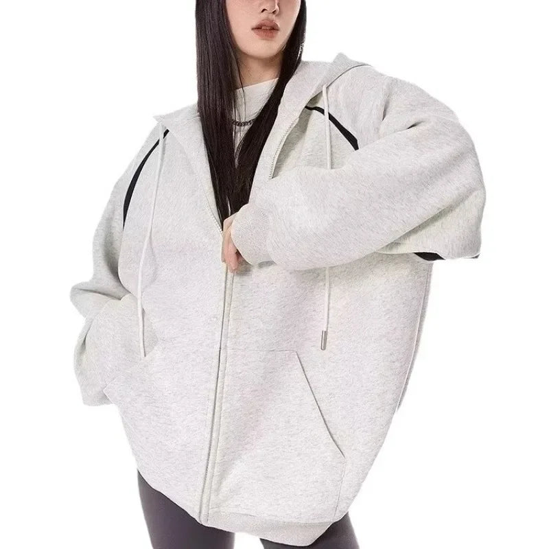 Women Clothes Hoodie 2025 Autumn Winter