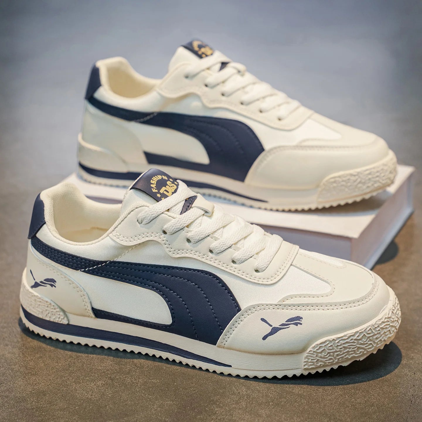Sneakers Men Shoes Platform Sports Shoes Leisure Casual Sneaker Non-slip Fashion Wear-resistant Loafers Zapatillas Hombre